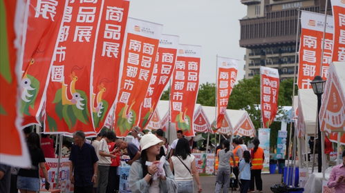 南昌红谷滩区多款产品亮相南昌都市圈商品展凤凰网江西 凤凰网