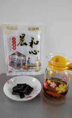 [促销]晨和心150g黑芝麻糖滋阴养肾传统酥脆口味[促销]