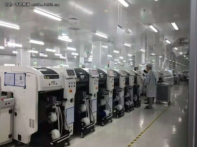 物联网峰会召开 走进南昌智慧海派工厂-IT168 手机专区