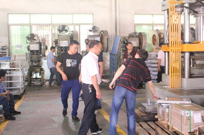 让工厂与客户零距离,小树熊江西南昌核心客户工厂见面会成果斐然