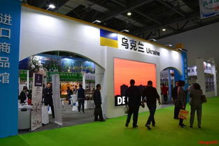 2018 第十一届 中国绿色食品博览会在南昌隆重开幕
