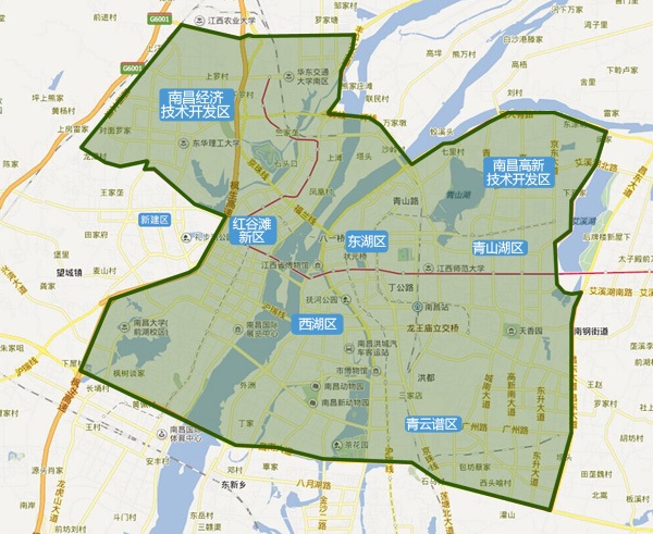 南昌实行区域限购 首套房首付比例调为30%