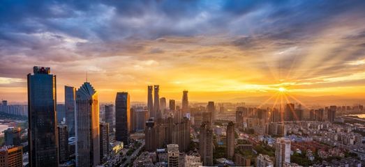 南昌高楼图鉴:这些城市地标建筑,你都知道吗?_江西