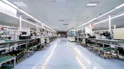 南昌华勤通讯人资告诉你厂区做什么