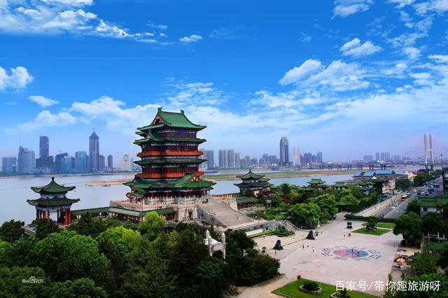 南昌市十大旅游景点推荐——江南三大名楼之滕王阁
