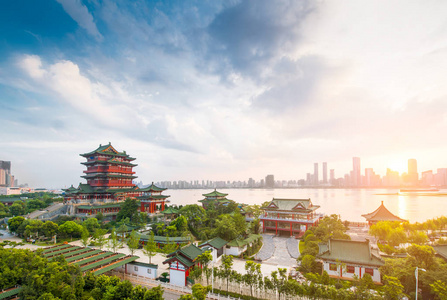 诗意摄影图