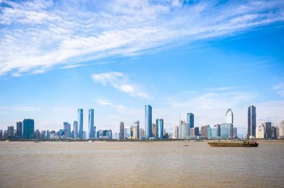 划亮点!红谷滩为什么是南昌市最具魅力的地方