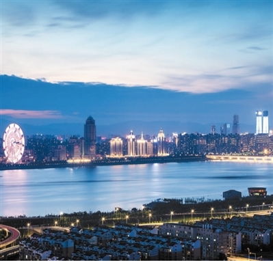 为南昌而自豪 我与一座城