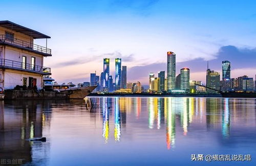 江西南昌楼市的危与机：回不去的房价与人口暴增的南昌