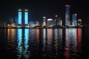 江西南昌：夏夜清爽游运河