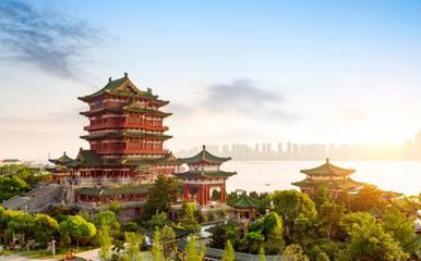南昌旅游攻略 网友惊呼太美的几大必游景点