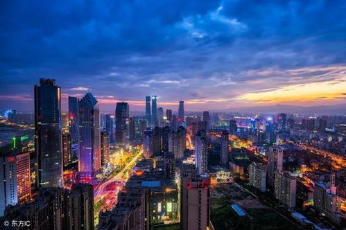 南昌在四省会经济实力对比中的突出表现