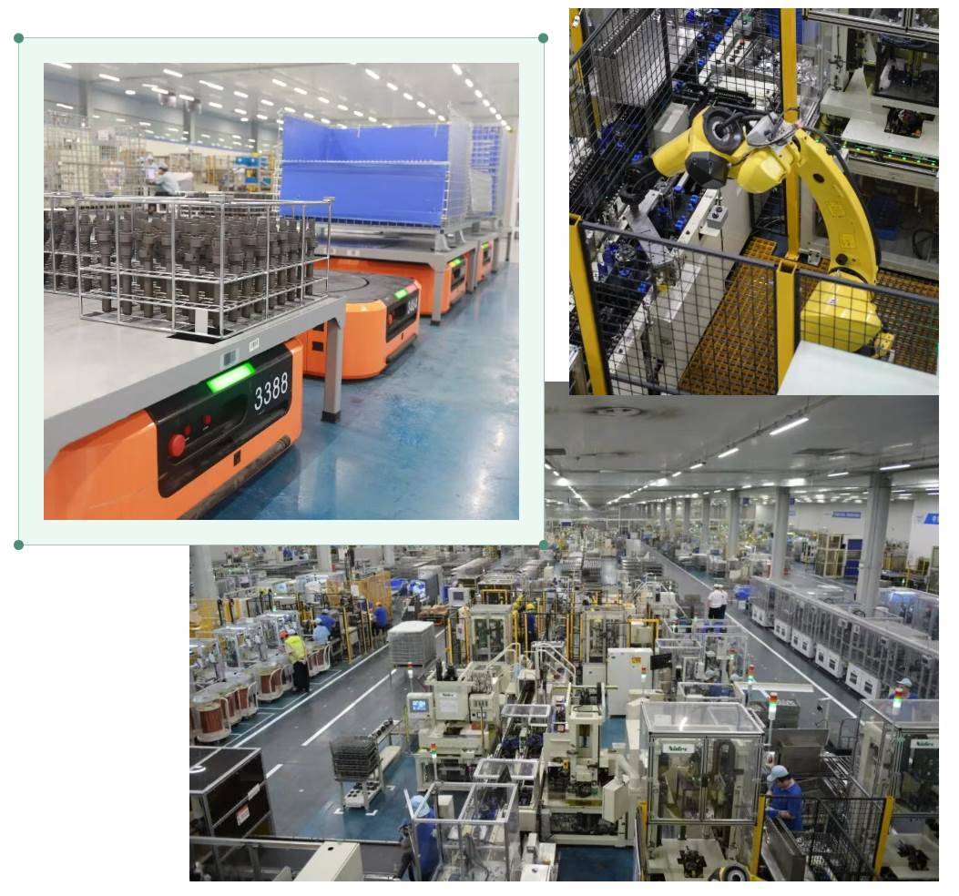 数智海立丨南昌海立荣膺“国家卓越级智能工厂”