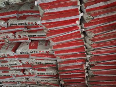 南昌奥牌CGM无收缩灌浆料 二次灌浆的理想选择与应用指南