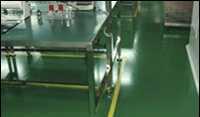 南昌地坪漆专业指南 环氧树脂地板漆在工厂车间地面应用解析